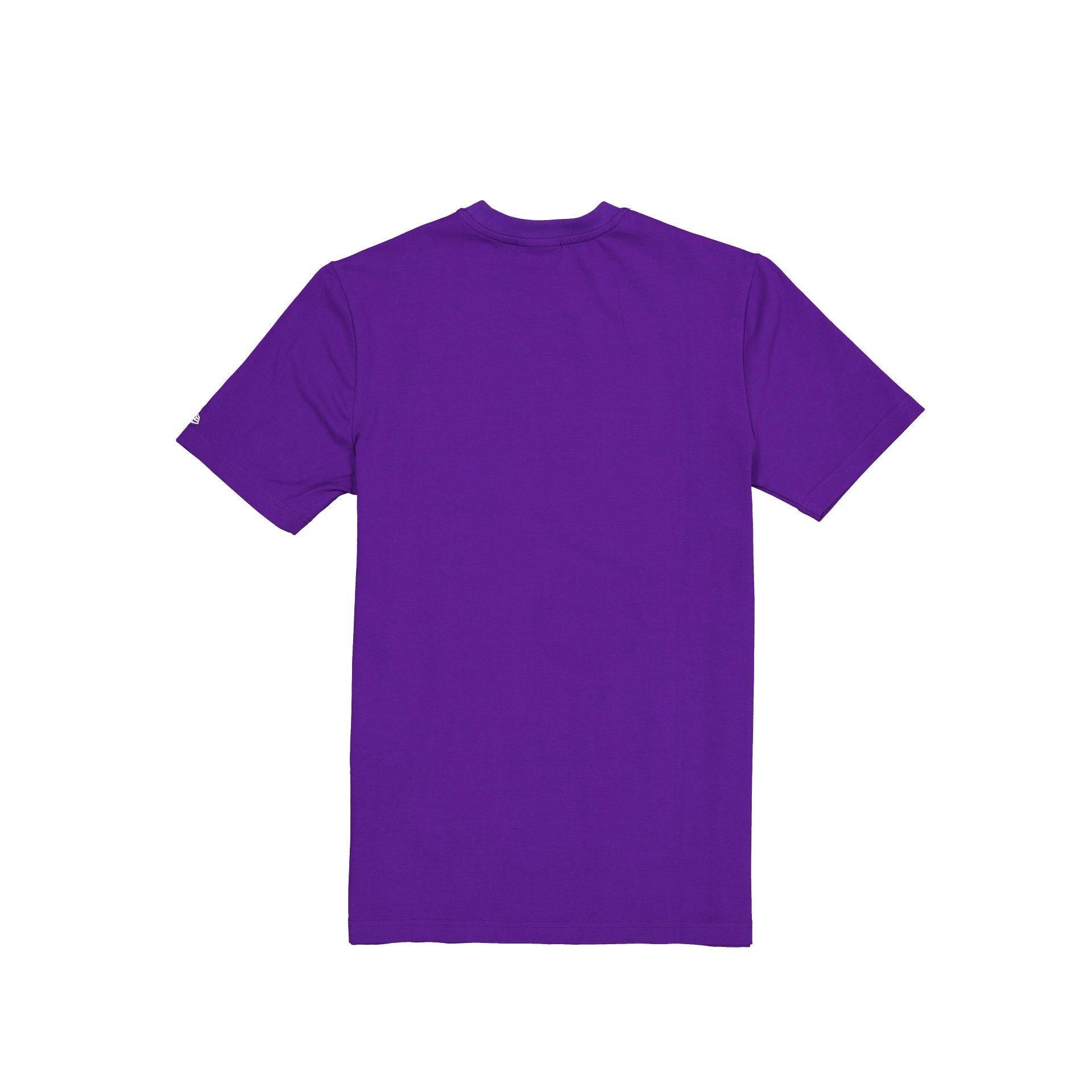 Los Angeles Lakers Team Color Logo Select T-Shirt Male Product Image