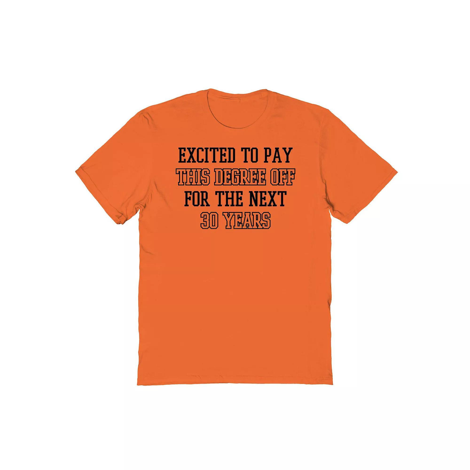 Men's COLAB89 Next 30 Years Graphic Tee, Adult Unisex,  Product Image