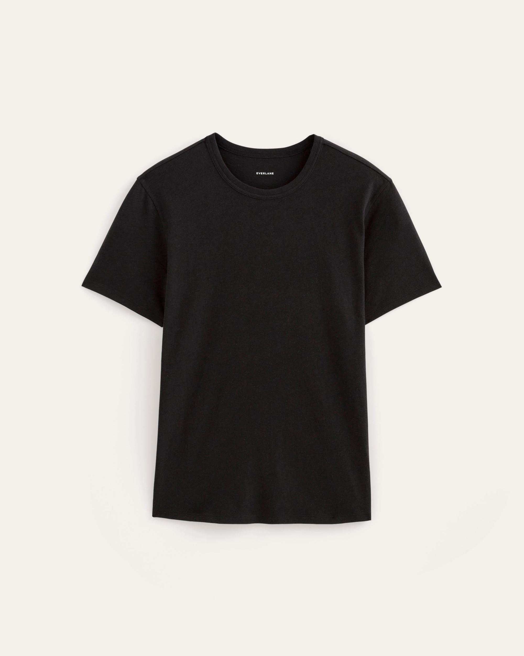 Mens Cotton Linen T-Shirt by Everlane Product Image