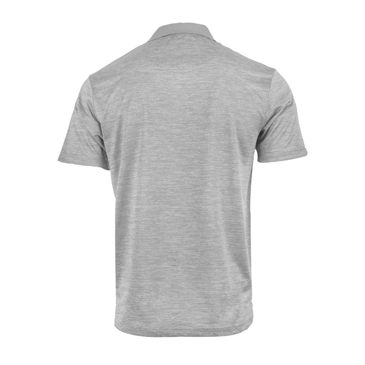 London Fog Men's Poly Textured Space Dye Polo Product Image