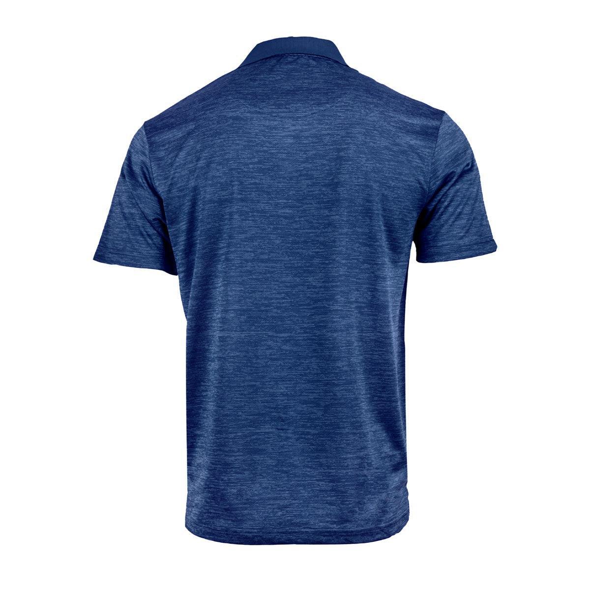 London Fog Men's Poly Textured Space Dye Polo Product Image