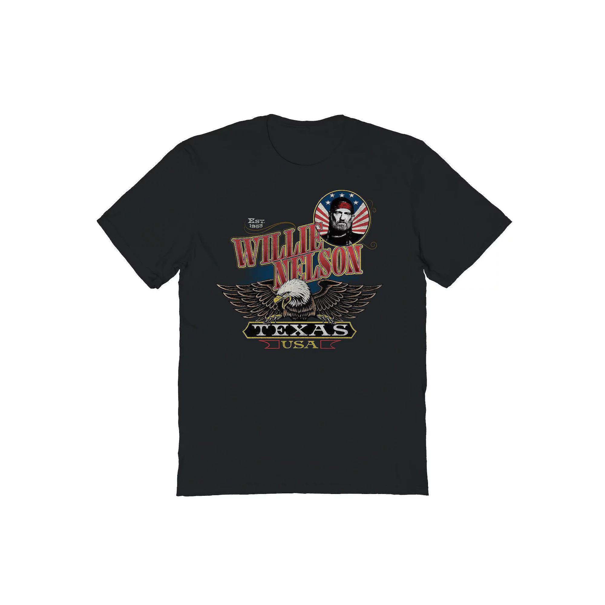 Men's Naughty Or Nice Christmas Graphic Tee, Adult Unisex,  Product Image