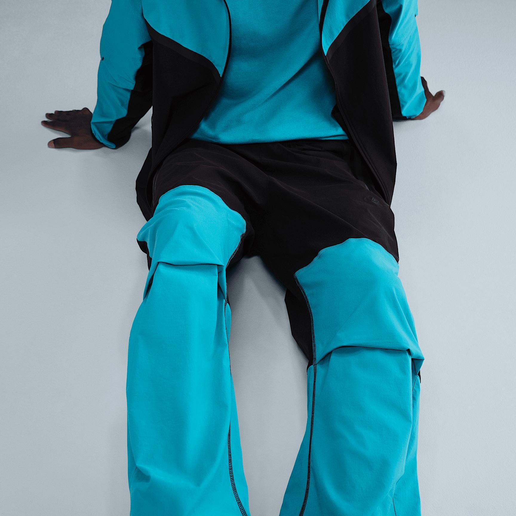 Nike Tech Men's Woven Oversized Pants Product Image