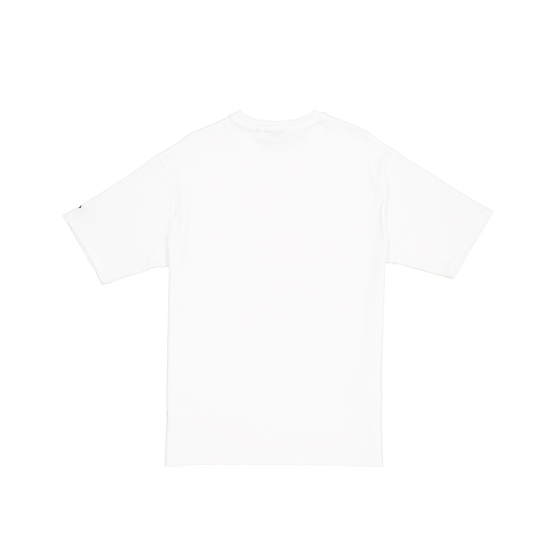McLaren Formula 1 Team Pigment Wash White T-Shirt Male Product Image