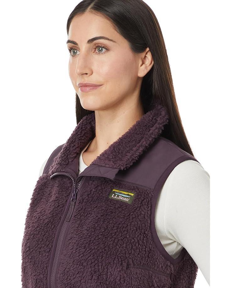 Bean's Sherpa Fleece Jacket Product Image