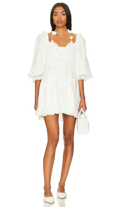 Tiana Mini Dress For Love & Lemons Product Image