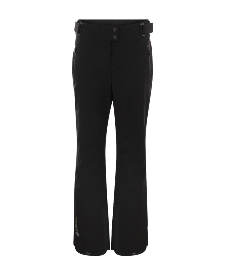 MONCLER Grenoble Ski Trousers In Black Product Image