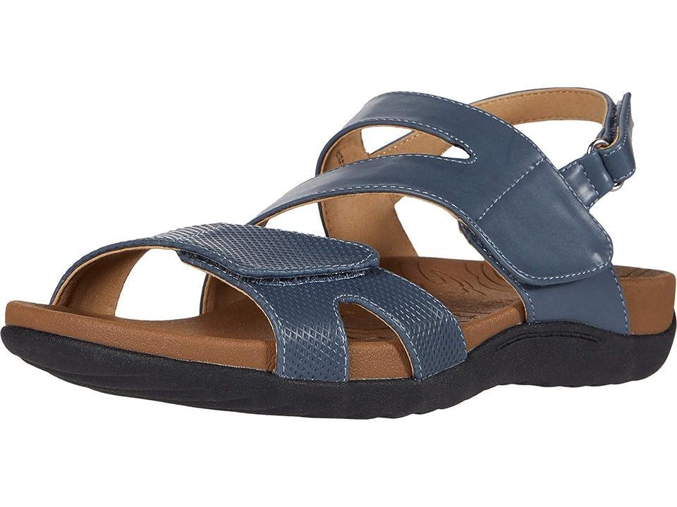 Rockport Ridge Asymmetrical Strap Women's Sandals Product Image