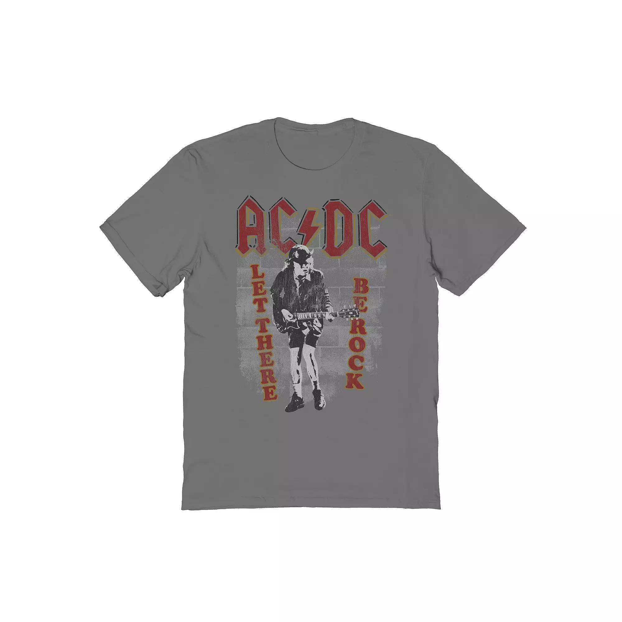 Men's Duke & Sons I Just Hope Both Teams Graphic Tee, Adult Unisex,  Product Image