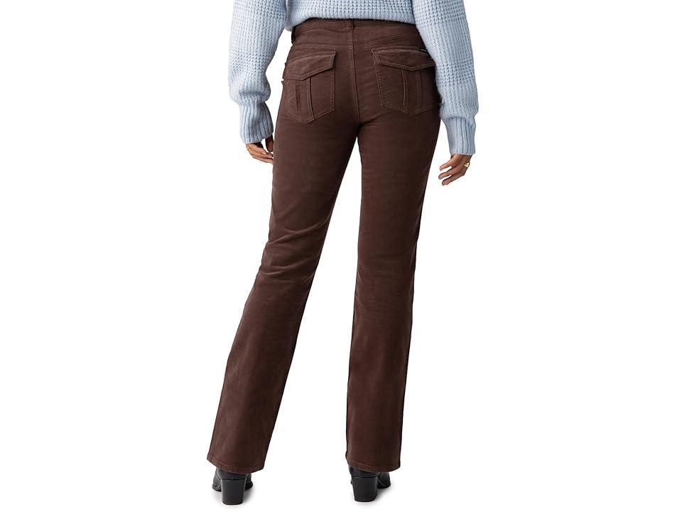 Sanctuary Corduroy Hayden Bootcut Sugar) Women's Dress Pants Product Image