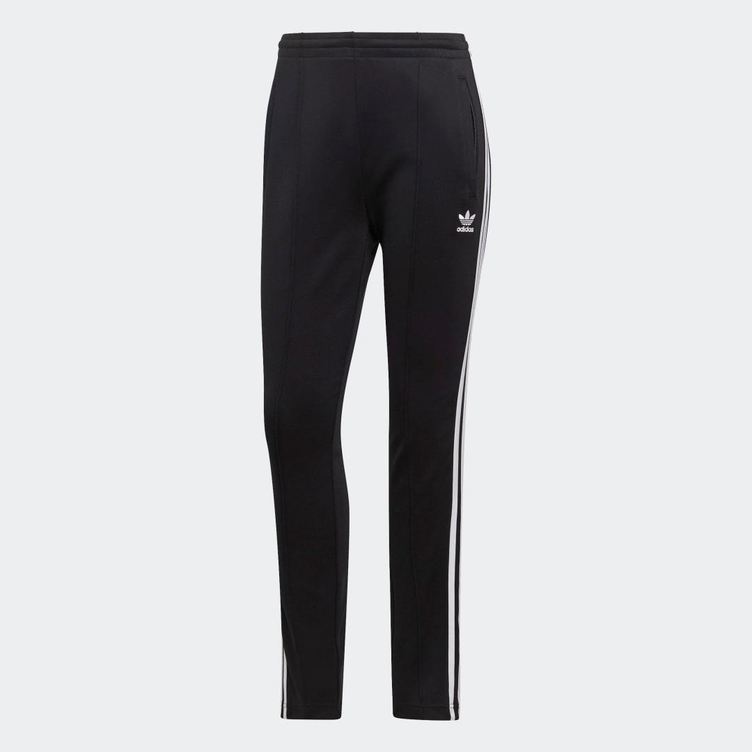 adidas Adicolor SST Track Pants Black XS Womens Product Image