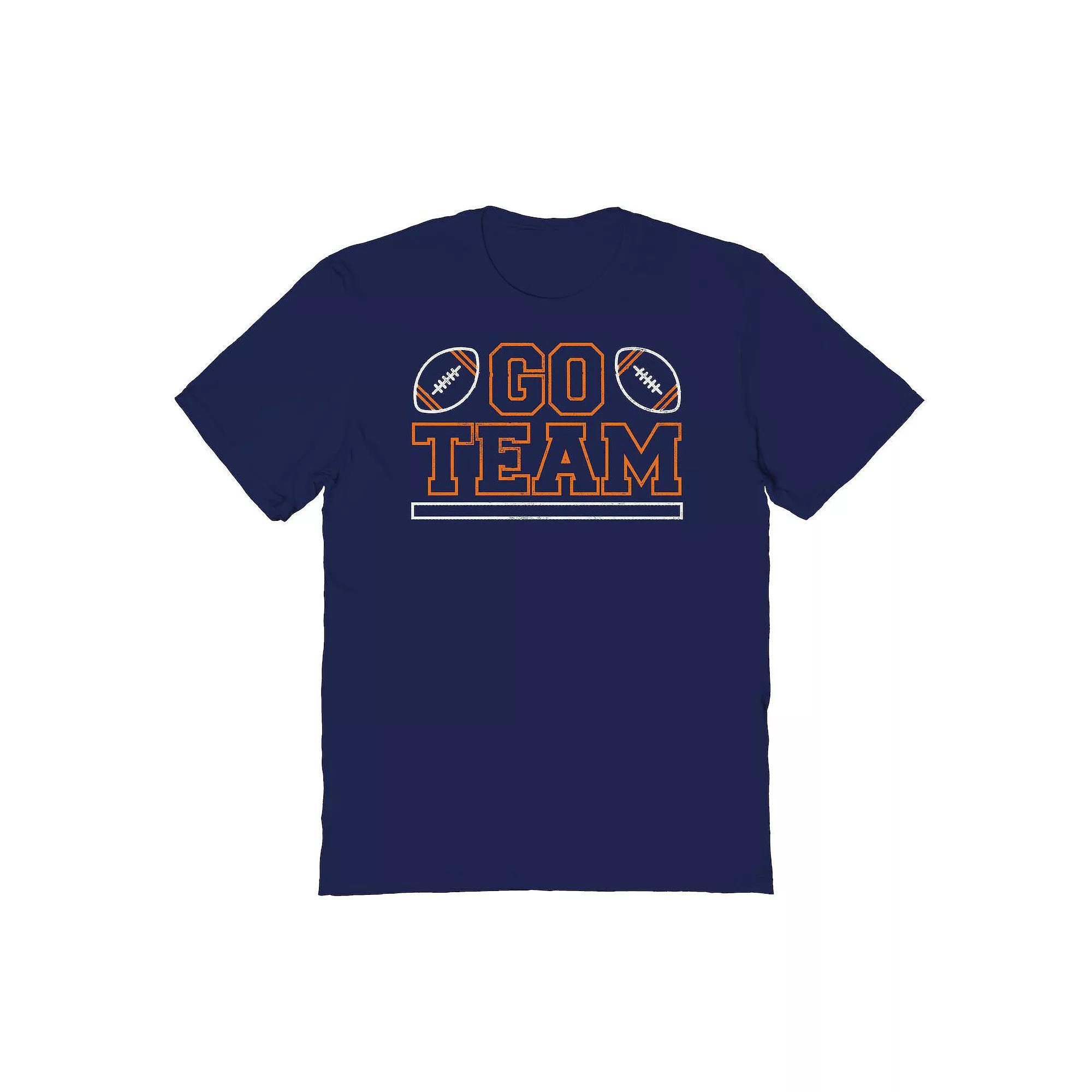 Men's Duke & Sons Team Graphic Tee, Adult Unisex,  Product Image