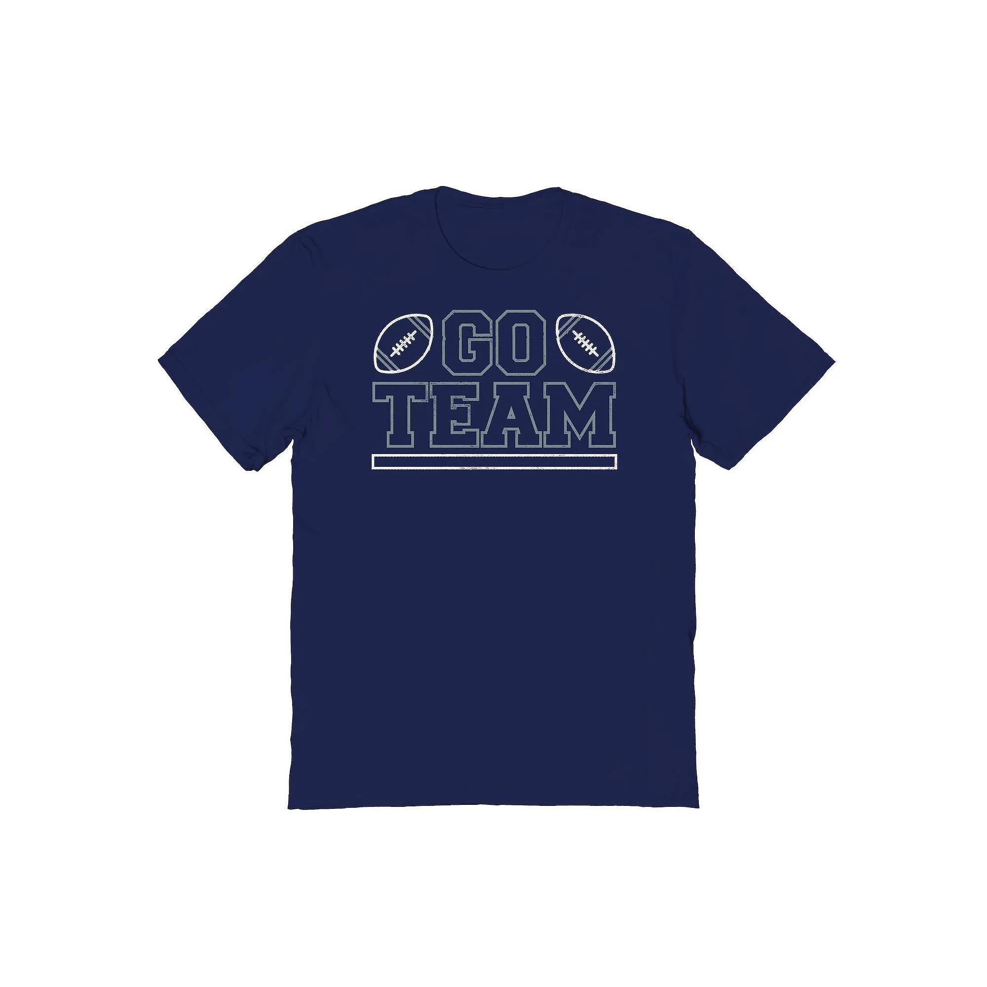 Men's Duke & Sons Team Graphic Tee, Adult Unisex,  Product Image