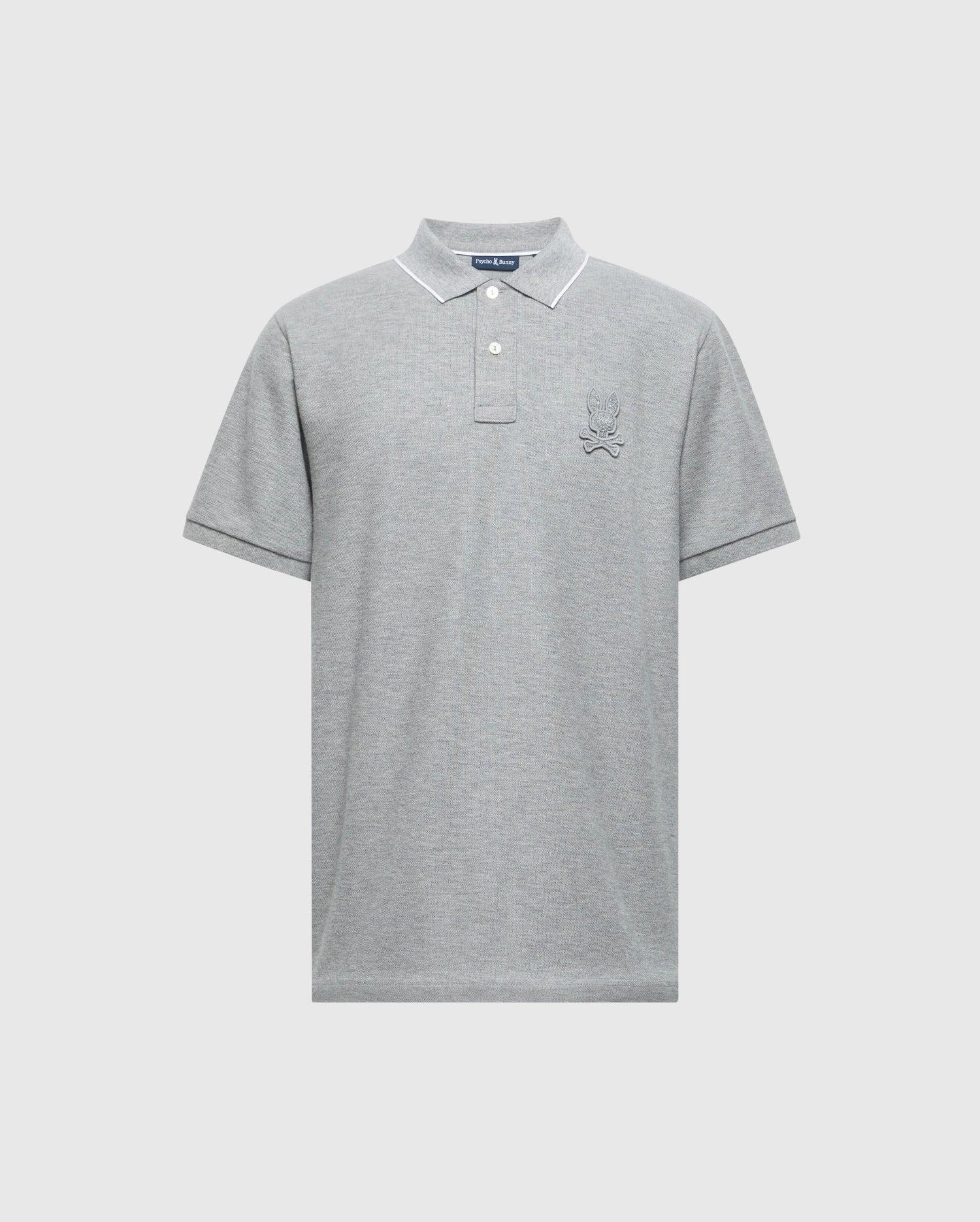 MENS ELDORADO PIQUE POLO - B6K105E200 Male Product Image