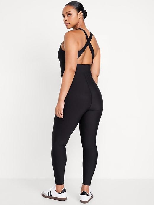 PowerSoft Sleeveless 7/8 Bodysuit Product Image