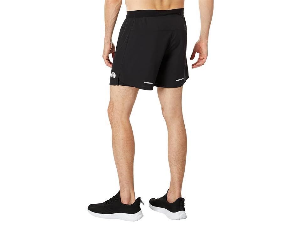 The North Face Sunriser 2-in-1 Shorts (TNF 1) Men's Shorts Product Image