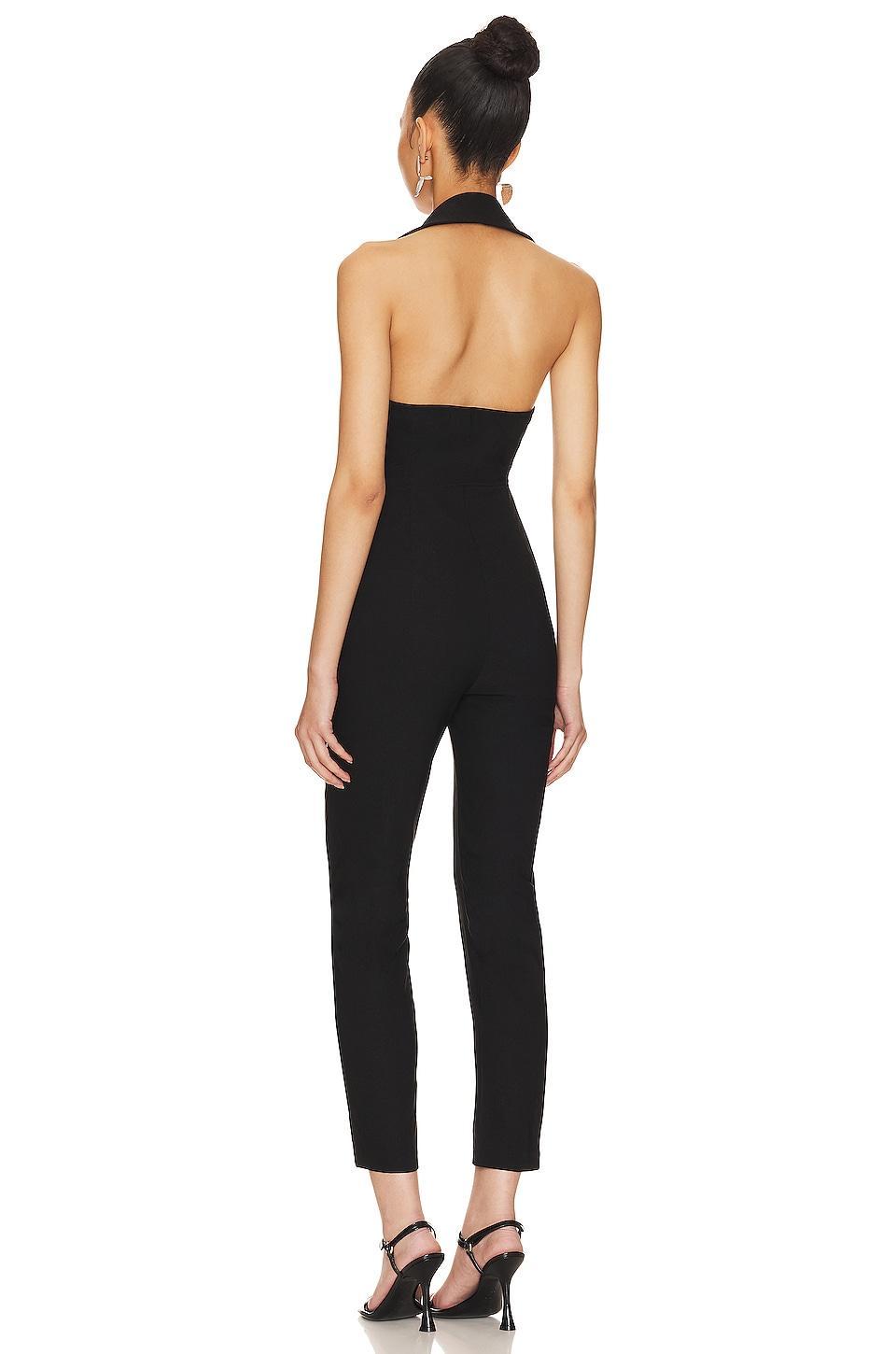 Rene Zip Front Jumpsuit superdown Product Image