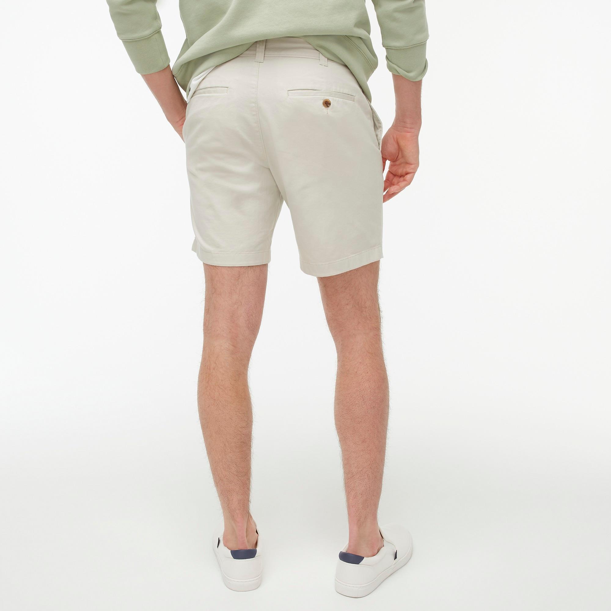 7" flex chino short Product Image