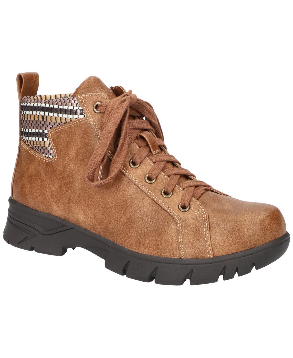 Easy Street Womens Nico Lace Up Boot Product Image