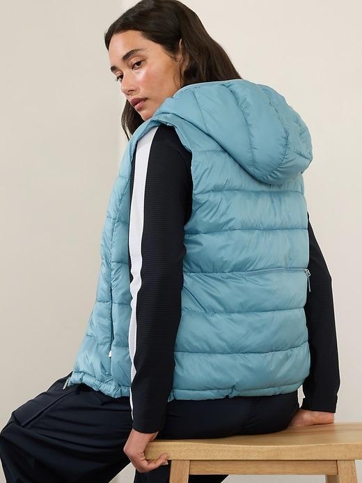 Aire Puffer Vest Product Image