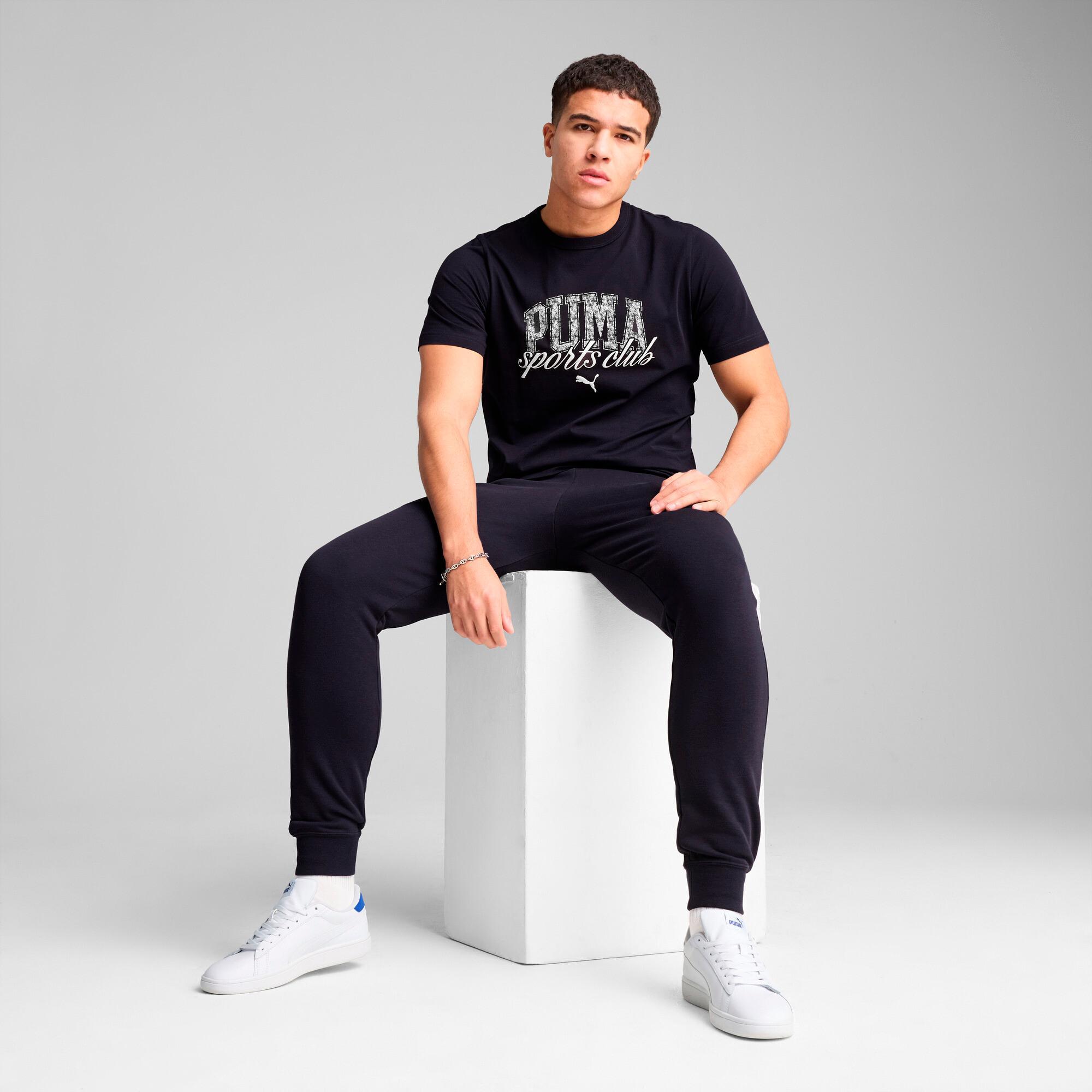 PUMA CLASS Men's Graphic Tee Product Image