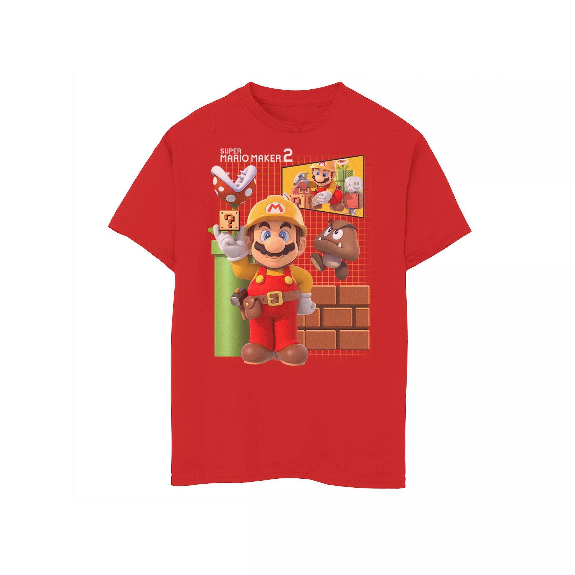 Boys 8-20 Marvel Iron Man You Make My Heart Soar Valentine Card Graphic Tee, Boy's,  Product Image