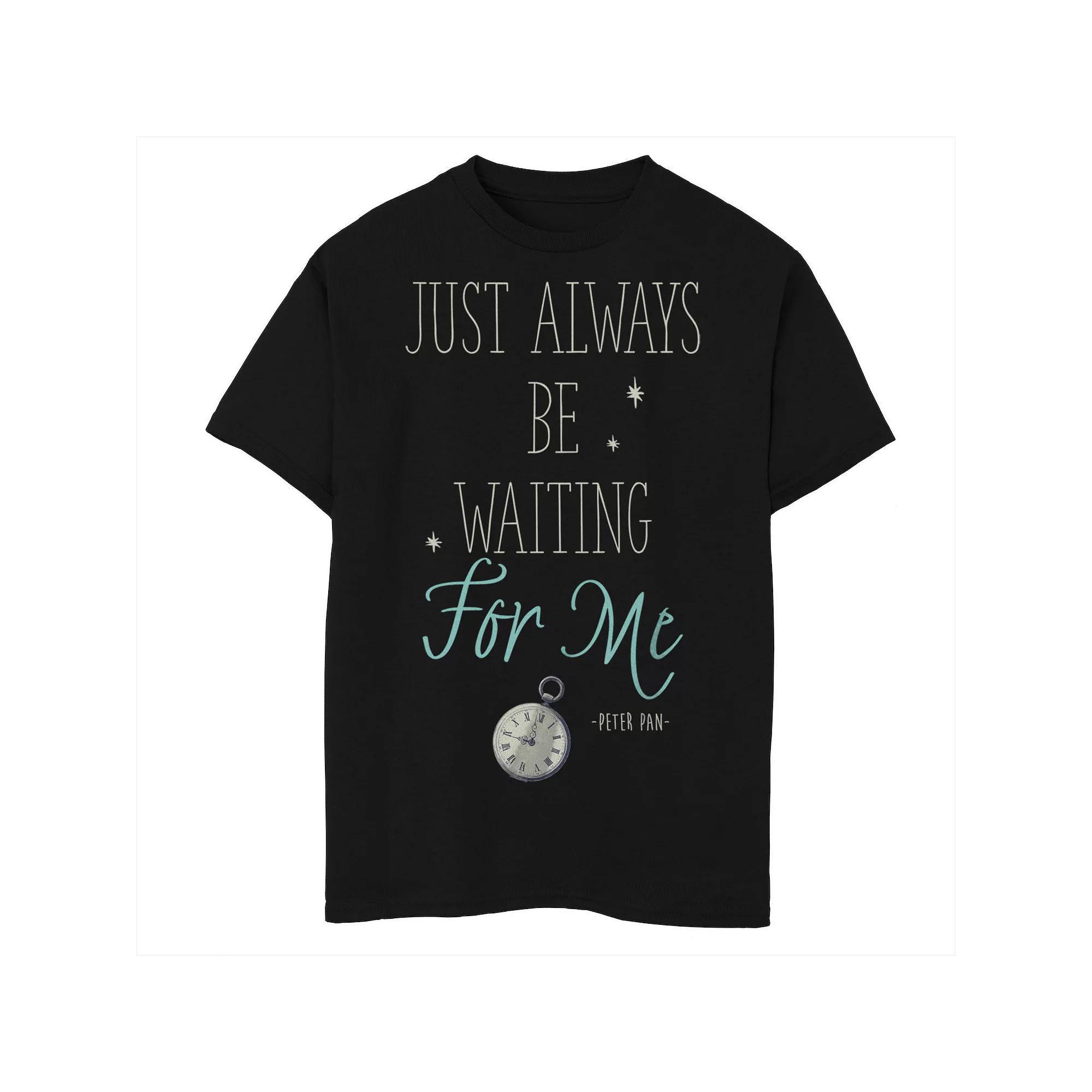 Disney's Donald Duck Men's Pose With Attitude Outline Tee, Boy's,  Product Image