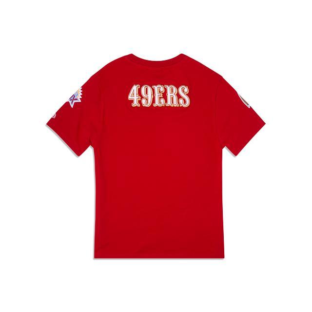 San Francisco 49ers Logo Select T-Shirt Male Product Image