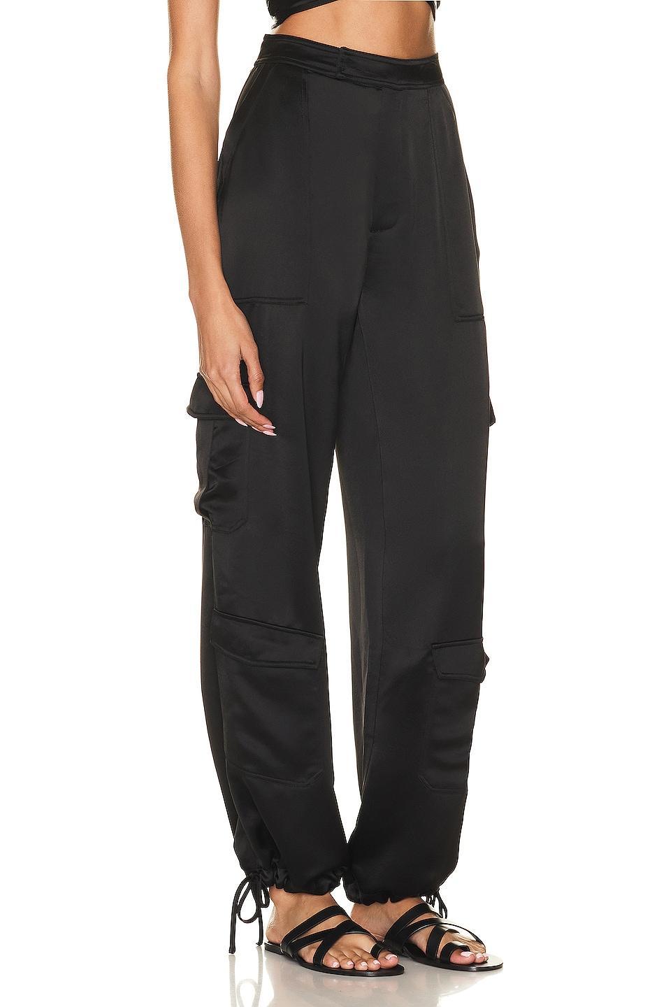 Nori Utilitarian Drawcord Pants NICHOLAS Product Image