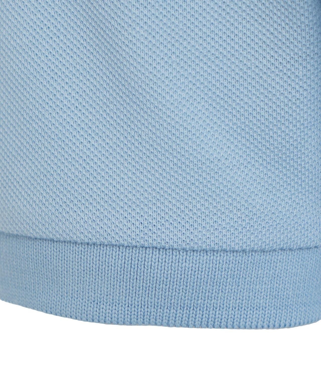 Polo with embroidered logo Product Image