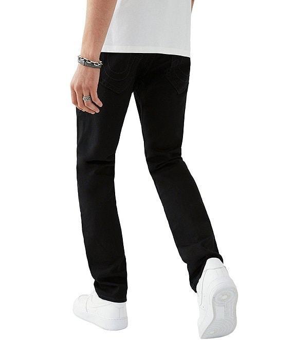 True Religion Geno No-Flap Skinny Jeans Product Image