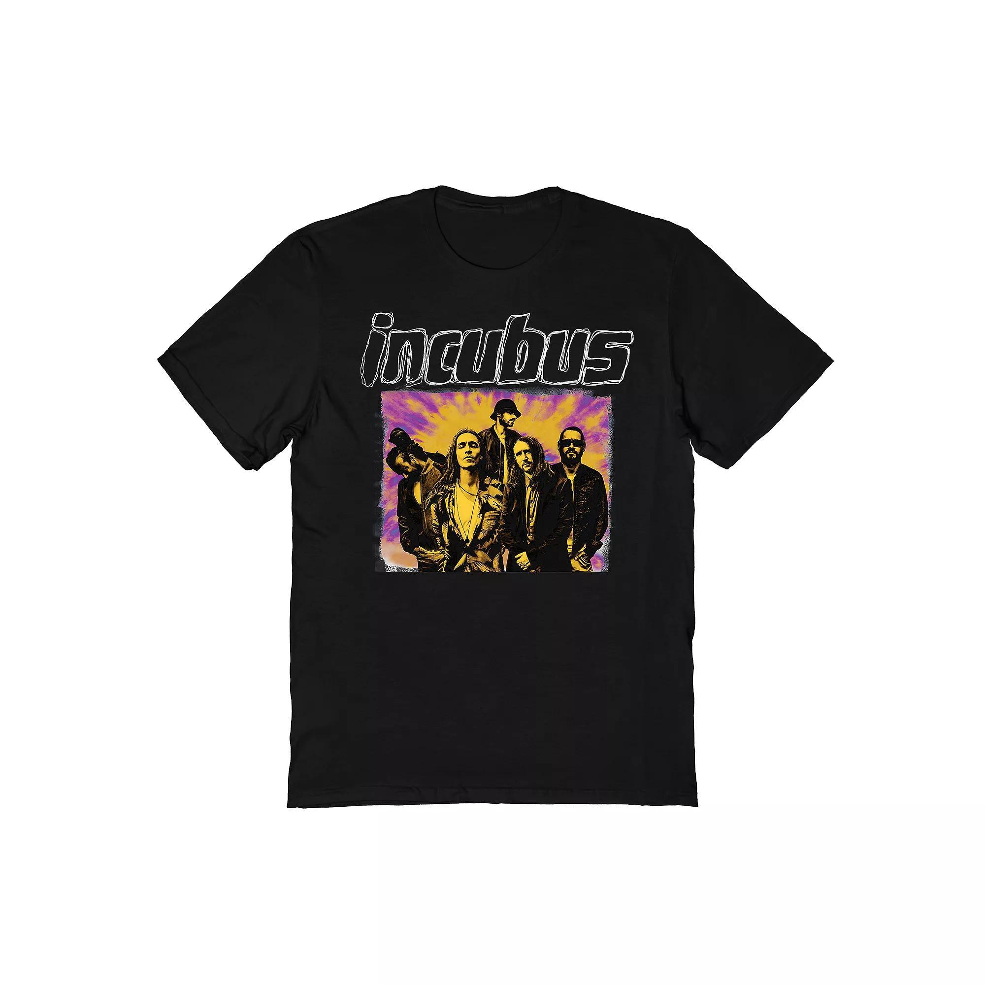 Men's Incubus Tee, Size: XXL, Black Product Image