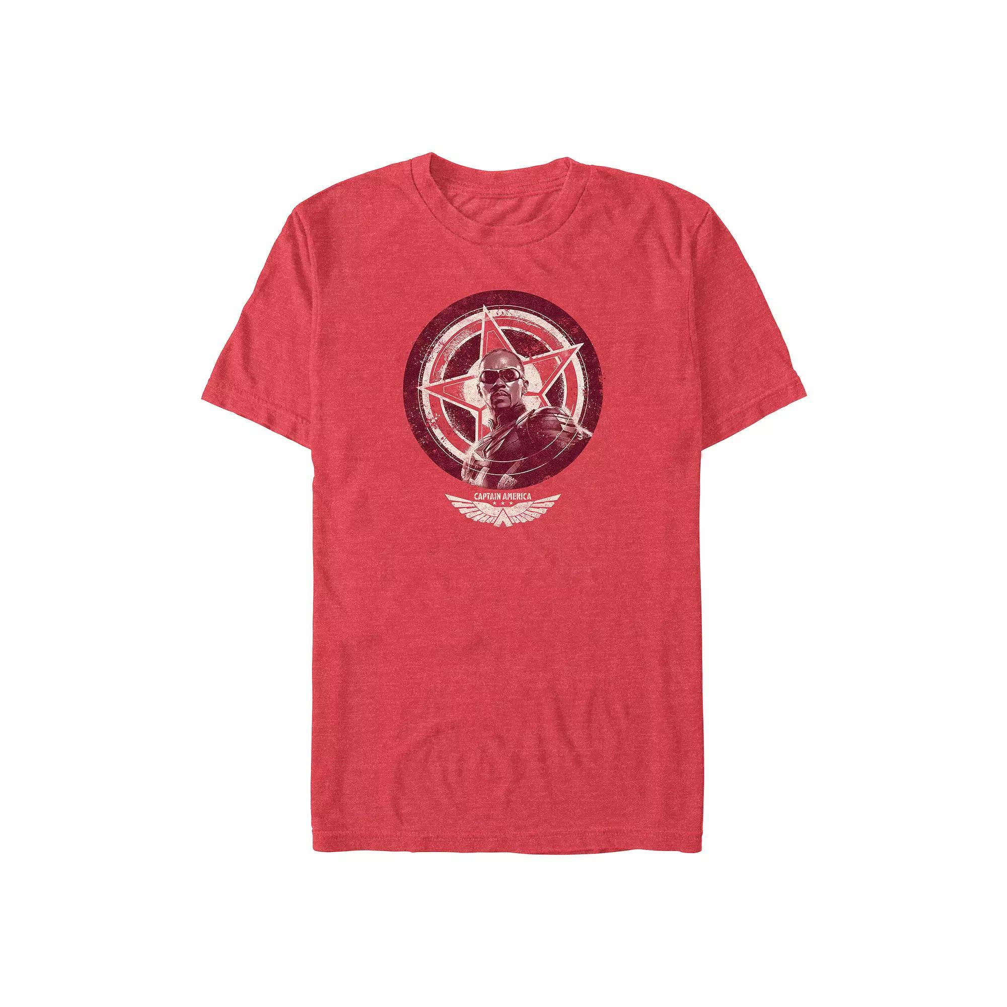 Big & Tall Commence The Danger Graphic Tee, Men's,  Product Image