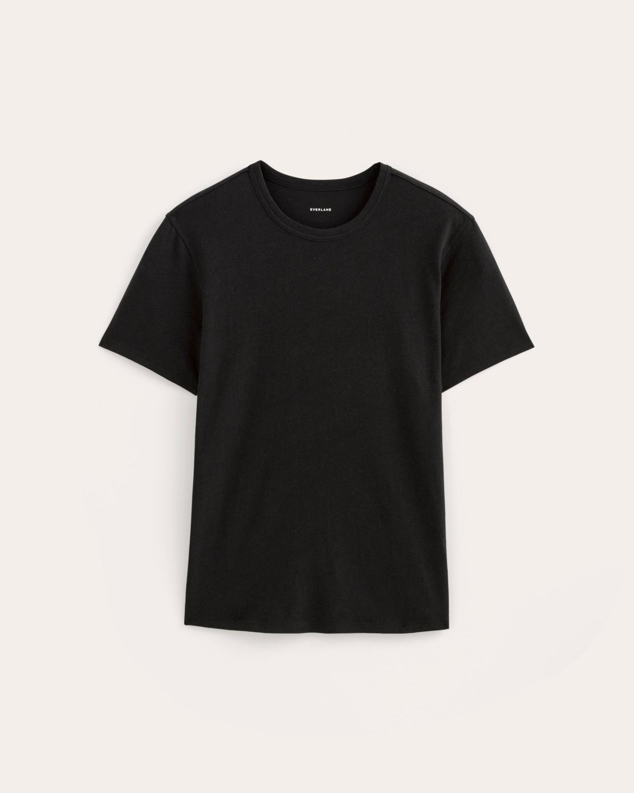 Mens Cotton Linen T-Shirt by Everlane Product Image