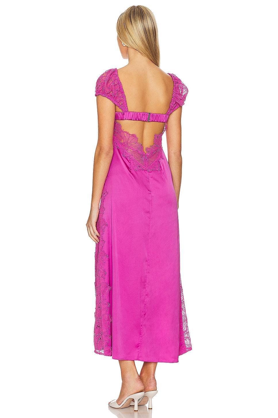 Casey Maxi Dress For Love & Lemons Product Image