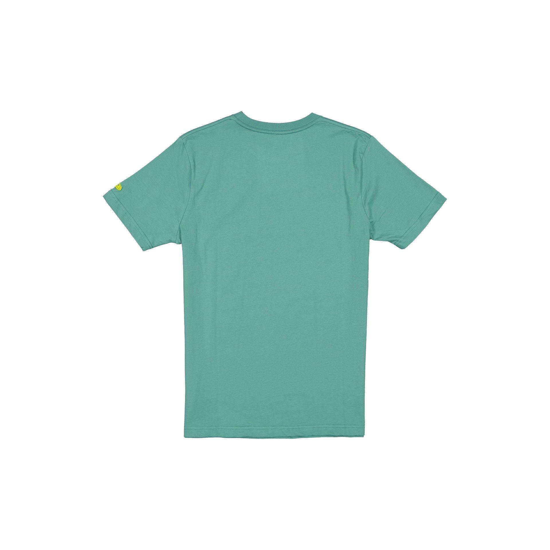 Boston Red Sox City Connect Green T-Shirt Male Product Image