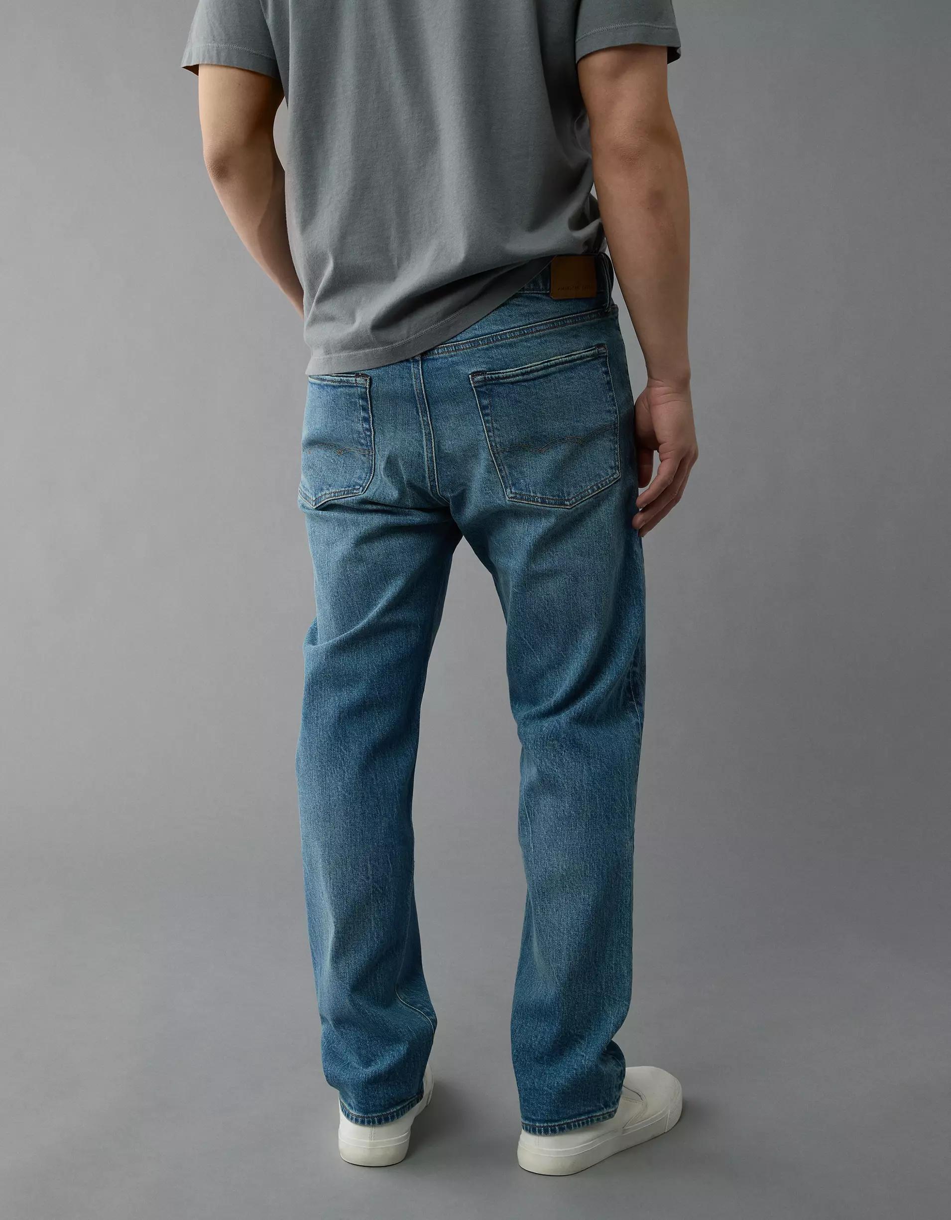 AE EasyFlex Original Straight Jean Product Image