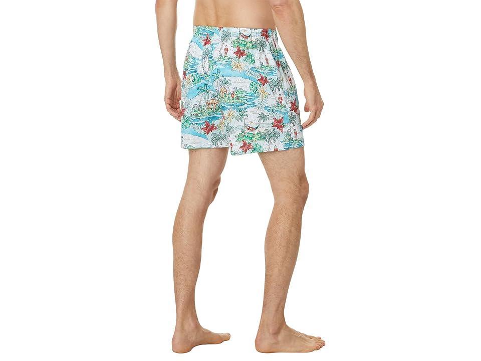 Tommy Bahama Boxer Multi) Men's Underwear Product Image