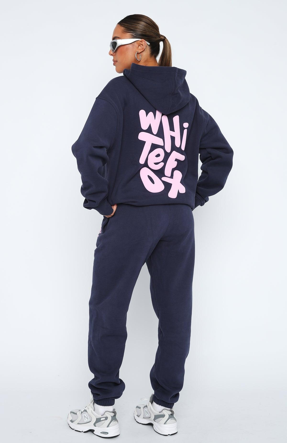 The New Standard Sweatpants Navy Product Image