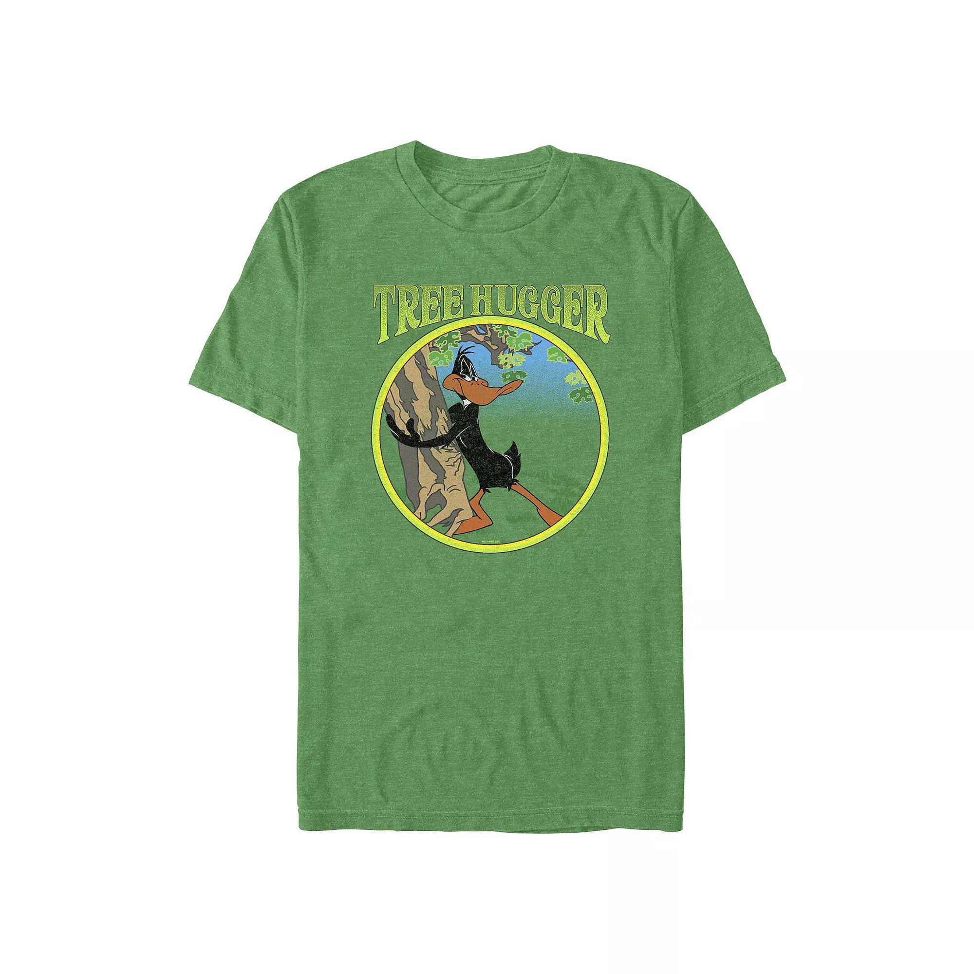 Big & Tall Tree Hugger Graphic Tee, Men's,  Product Image