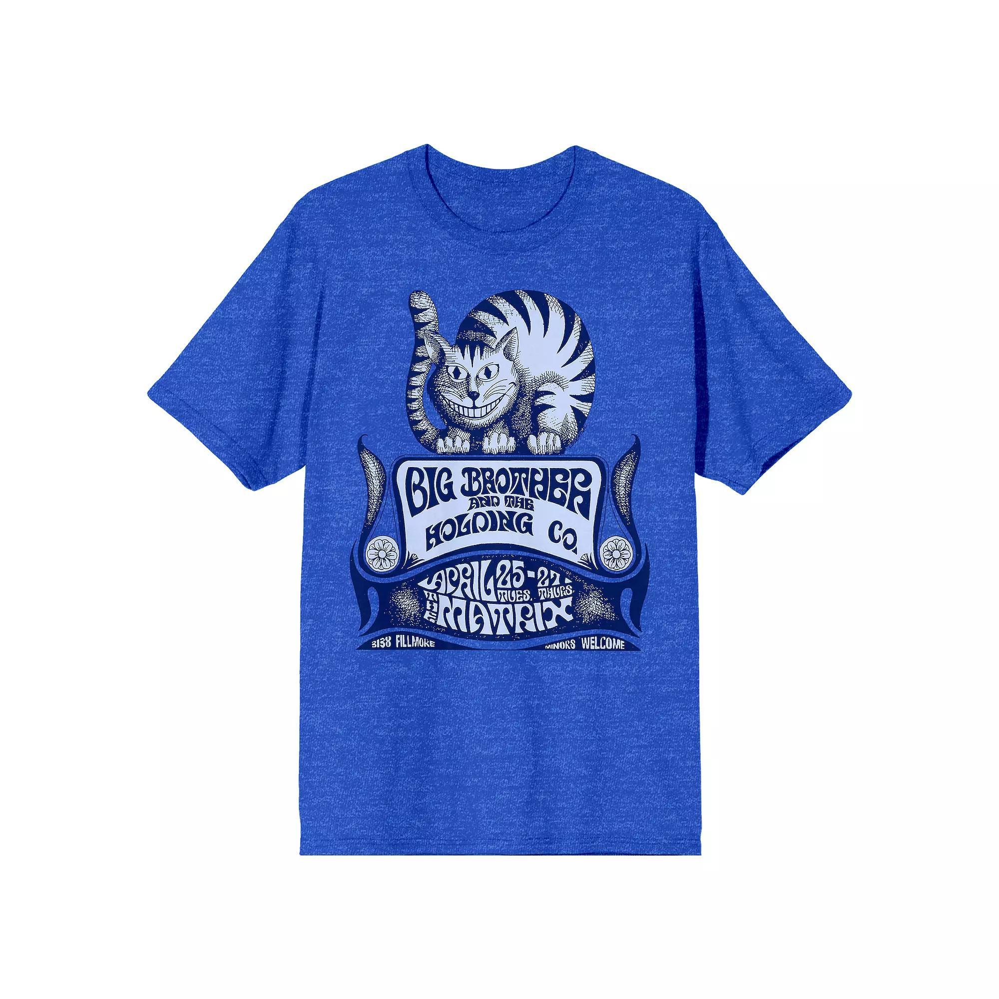 Men's Big Brother & the Holding Co Short Sleeve Graphic Tee,  Product Image