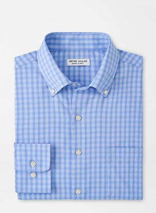 Men's Hawkes Performance Twill Sport Shirt Product Image