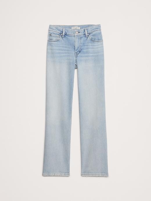 Mid-Rise 90s Loose Jean Product Image