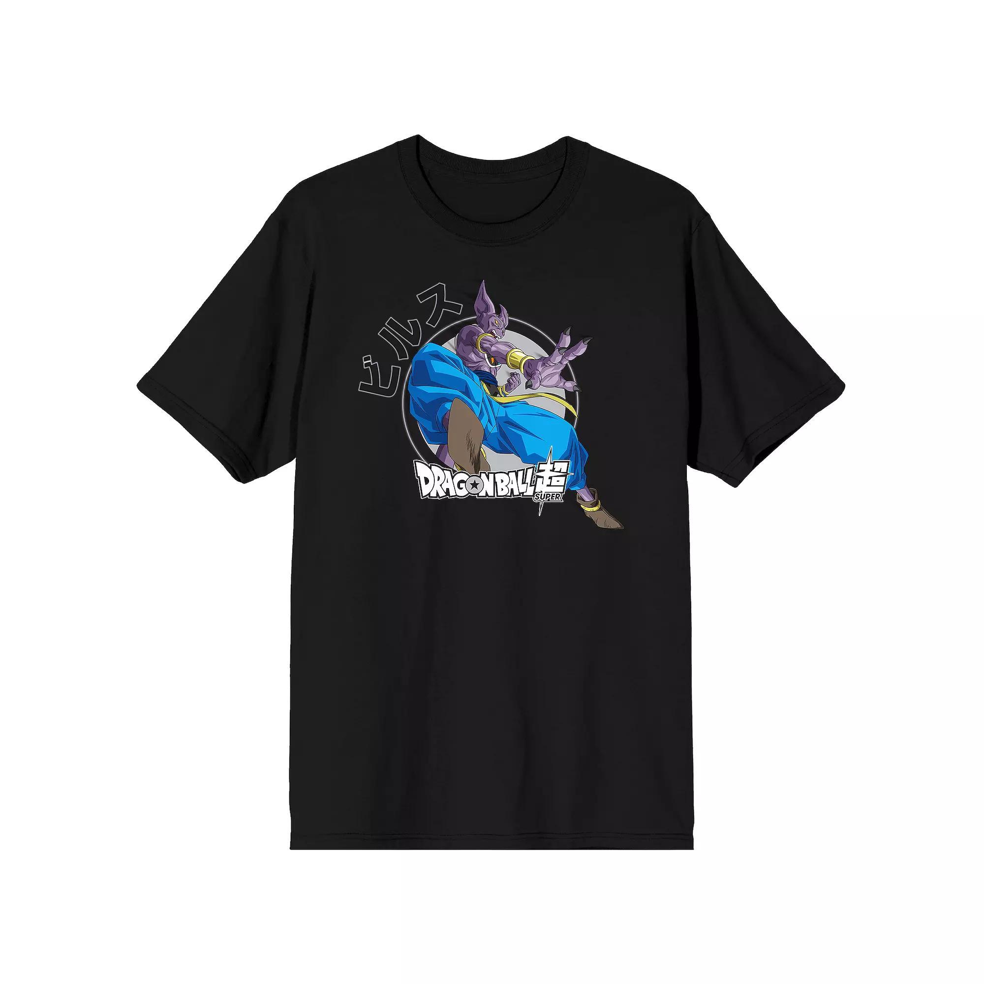 Men's Bugs Bunny Looney Tunes Tee, Size: Small, Black Product Image