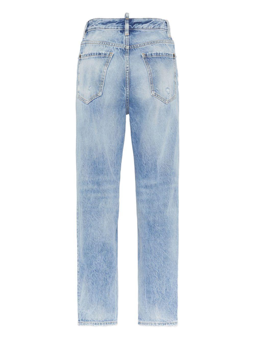 straight-leg jeans Product Image