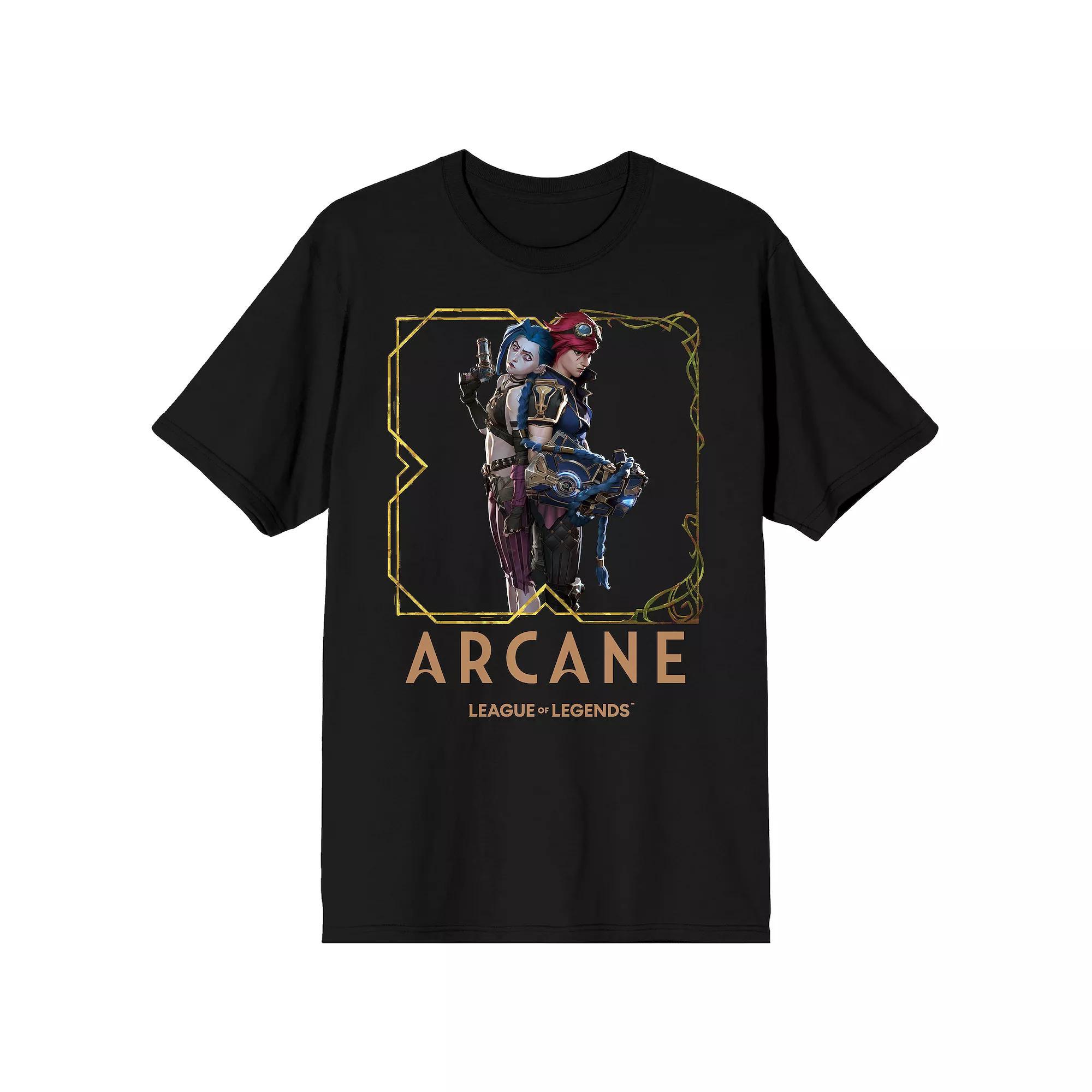 Men's Rick and Morty Portal Math Short Sleeve Graphic T-Shirt,  Product Image