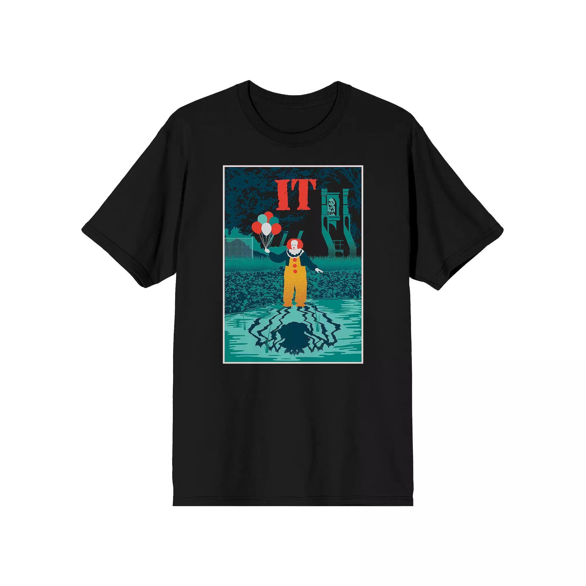 Men's It Classic 1990 Tee, Size: Small, Black Product Image