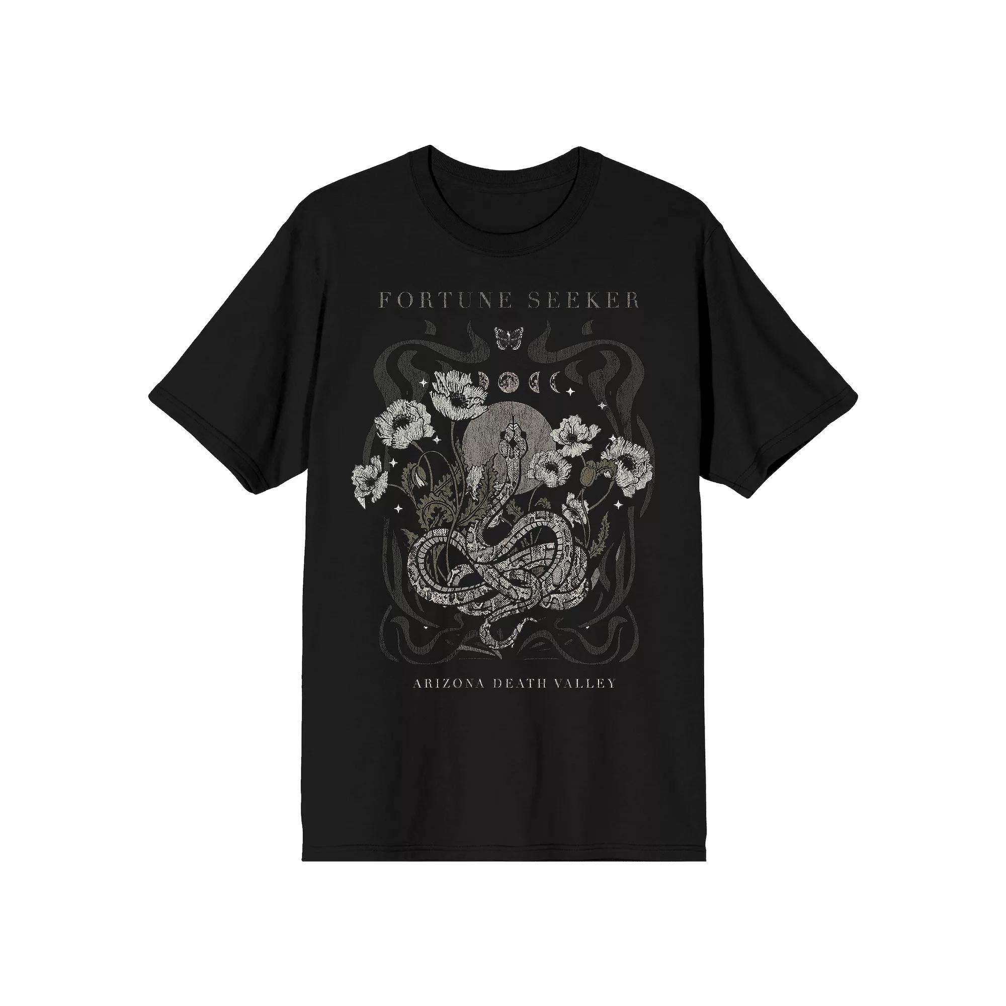 Men's Arizona Death Valley Fortune Graphic Tee,  Product Image