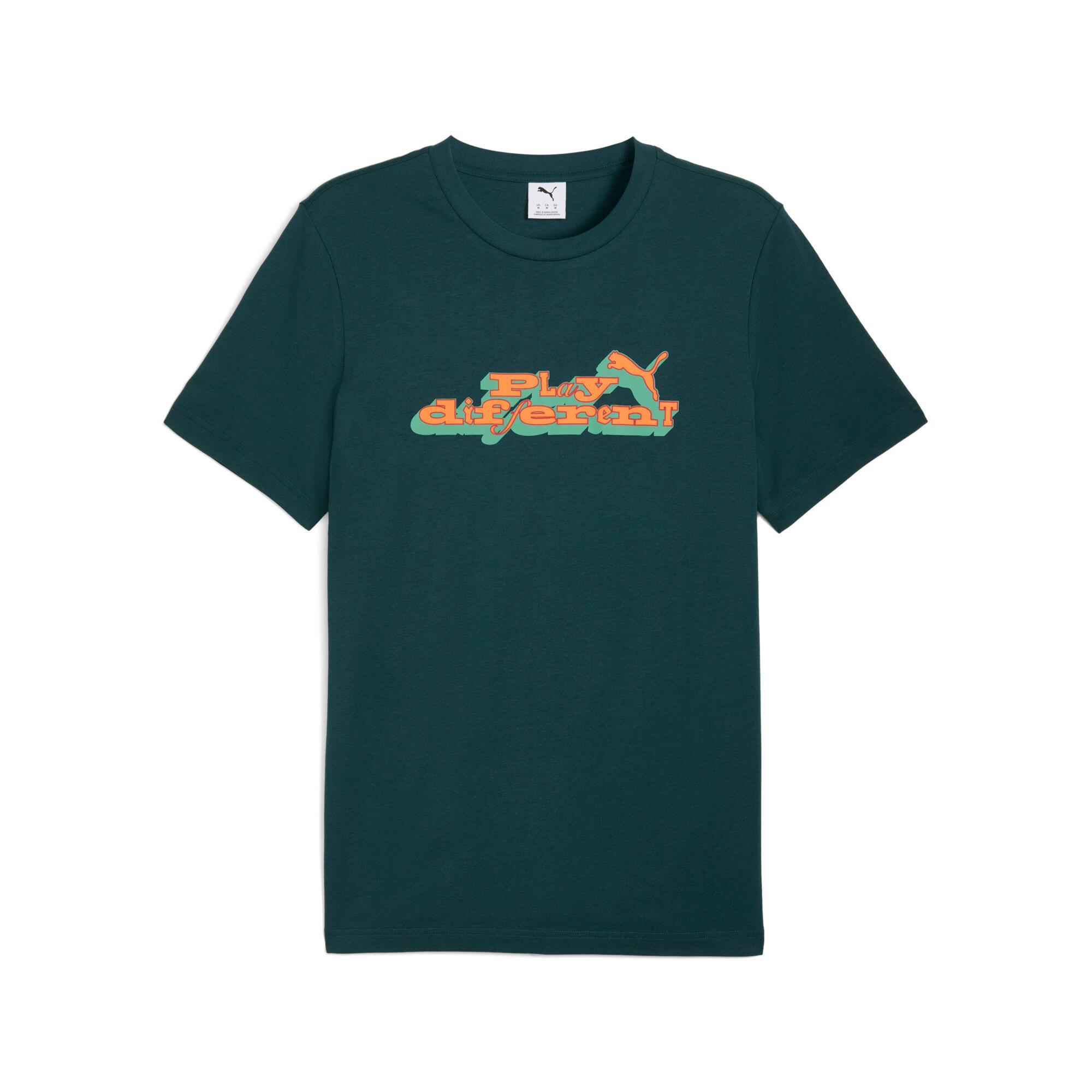 GRAPHIC Play Different Tee Men Product Image