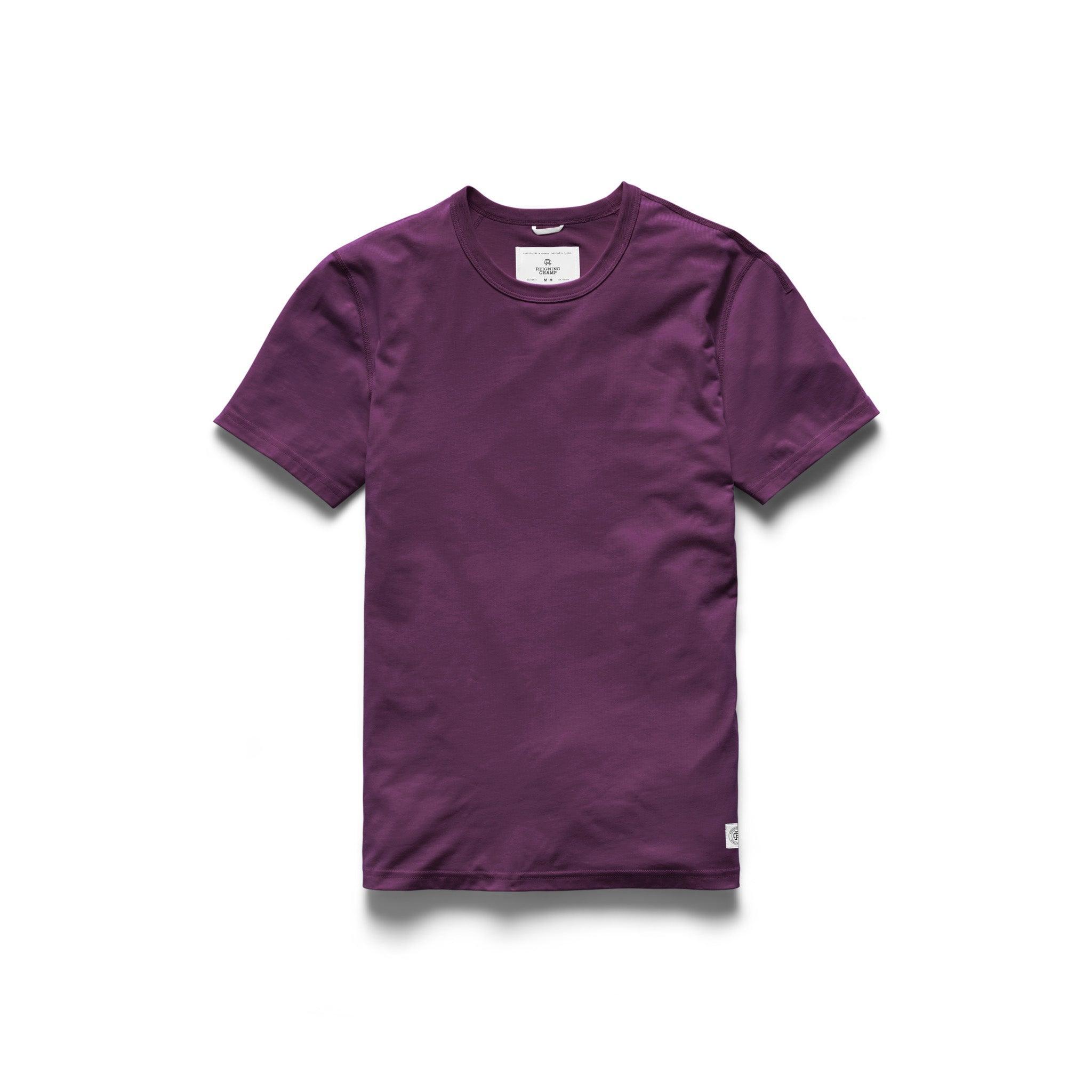 Copper Jersey Slim T-Shirt - Vault Male Product Image